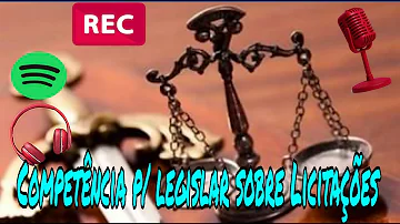 O que sobra para estados e Municípios na competência de licitações e contratos?