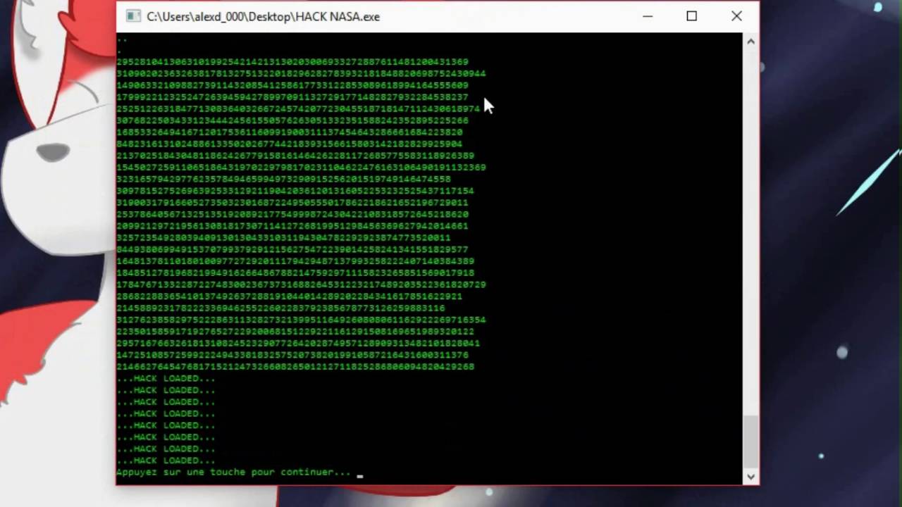 HOW TO HACK INTO NASA - YouTube