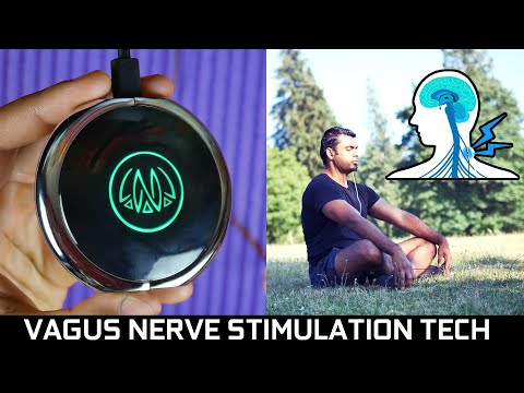 Vagus Nerve Stimulation TECH - Xen by Neuvana