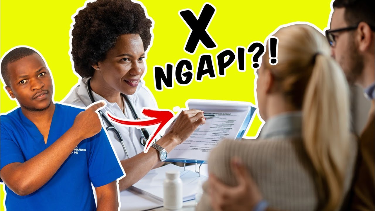 Mjamzito Uhudhurie Kliniki Ya Ujauzito Mara Ngapi? | Kipindi Chote Cha Ujauzito!!!