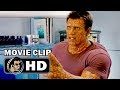 FANTASTIC FOUR: RISE OF THE SILVER SURFER Movie Clip - Switching Powers (2007) Chris Evans Movie HD