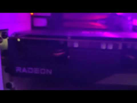 Шум дросселей видеокарты (?)