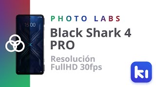 Kimovil Video Samples Videos Test cámara FullHD 30fps IA - Black Shark 4 Pro