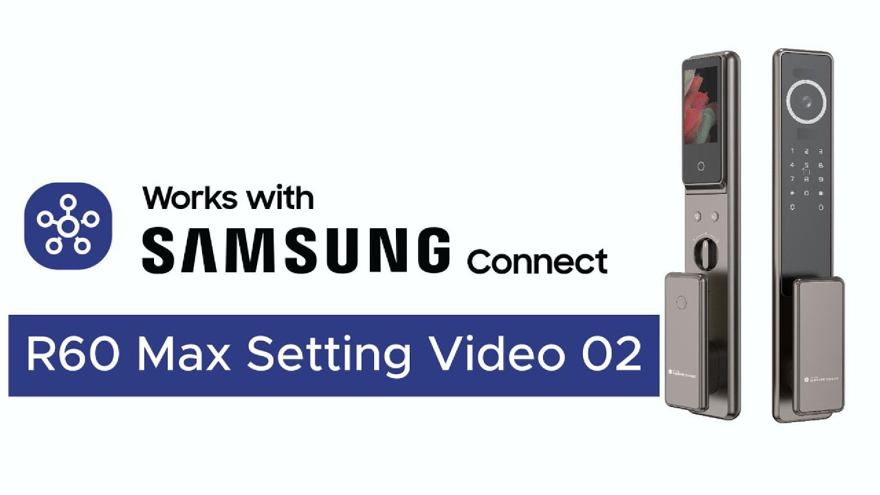 M2 Set R60 R60 Max setting video 02 - YouTube