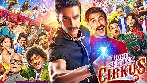 Circus latest full movie 2023 | Ranveer Singh | Rohit Shetty | Comedy Movie 2023 | Humble Imagine
