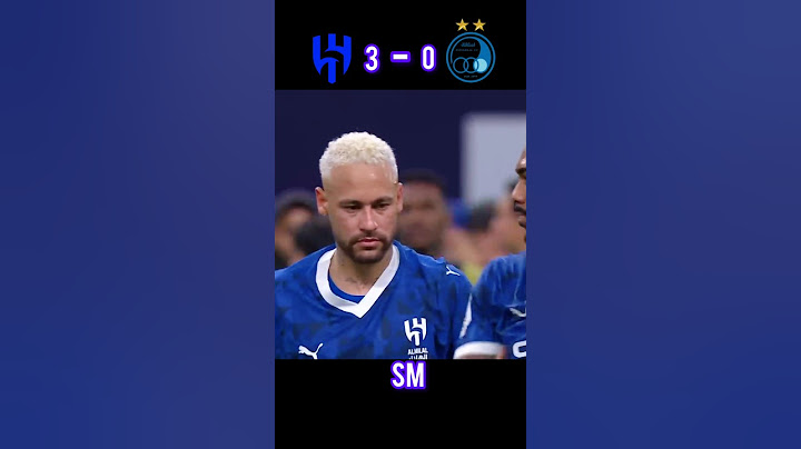 Hattrick for the win _ Al Hilal SFC (KSA) - Esteghlal FC (IRN) _ AFC Champions League shorts video