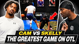 The GREATEST 1V1 Game In OTL HISTORY…CONTROVERSIAL ENDING | Shawn vs Cam