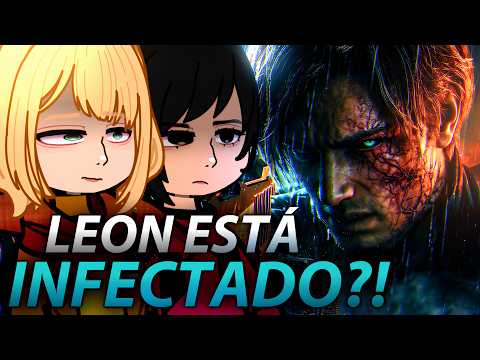 Resident Evil 4 (Remake) React a ♪ Leon S. Kennedy (Resident Evil) | INFECTADO | AniRap