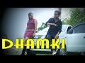Dhamki Latest Haryanvi Mp3 Song 2016  Anuj Goswami 
