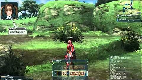 Phantasy Star Online 2 Part 1 : New Character (First 2 hours of 2h54)