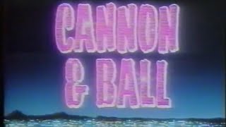 The Cannon & Ball Show (Series 9 - Episode 4)