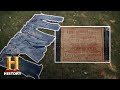 American Pickers Vintage Levi S Jeans Collection Is 90 Years Old Season 17 History