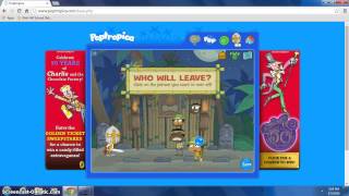 Some poptropica and coolmath
