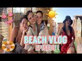 Beach Vlog! || !! اول خروجه ليه بعد الحجر كان بعد ثلاث شهور