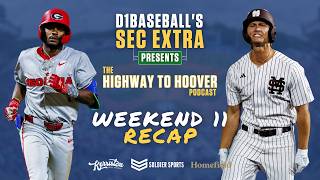 SEC Weekend 11 Recap: Georgia Takes Control, LSU Hits Rock Bottom [Highway to Hoover]