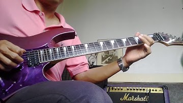 Ibanez rg550ltd 1995