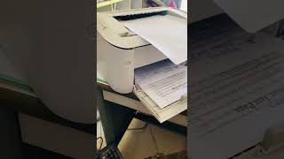 Canon LBP 6030 not pick up paper fix already