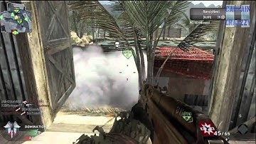 COD Black Ops - Domination - Firing Range (HD 720p)