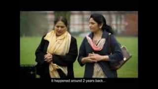 NHS Detect Cancer Early: Bowel Cancer Women (Sylheti with subtitles)