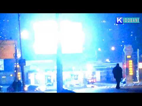 თვალისმომჭრელი და ფსიქიკისათვის საშიში ნათება ვახუშტის ხიდთან!!! ...