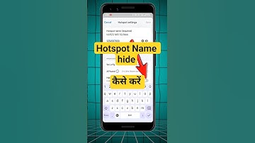 Hotspot Hide Setting! 🔒 Realme Narzo N65 5G #ytsurajbhaiya #youtubeshorts #shorts2025