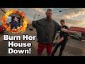 Bodycam Analysis "I Threatened to Burn Her House Down" — Legal Breakdown