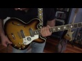 Epiphone '61 Reissue Casino 50th Anniversary - YouTube