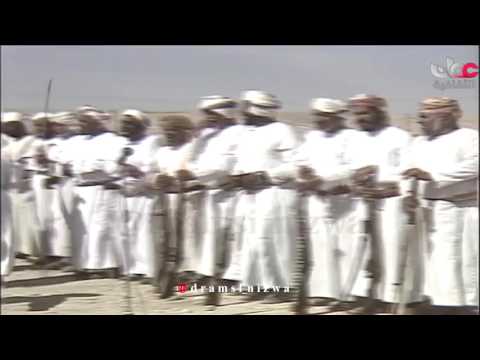 فن العيالة ولاية #عبري 1989م سلطننة #عُمان