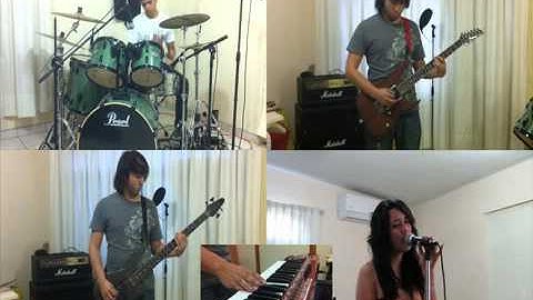 Blink 182 - Stay Together for the Kids - Full Band cover by MadeInMxRecords