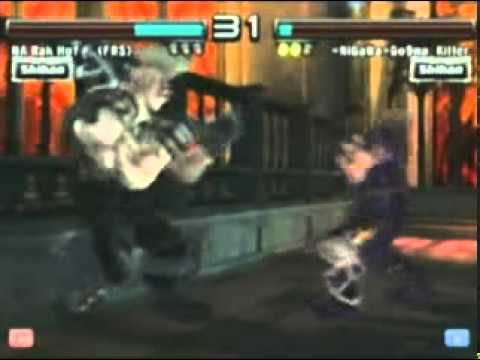 T5DR (05) - Na Rak Hof (Paul) vs. Go9ma Killer (Jack-5)