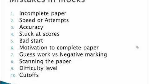 MockEngineering program