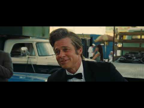 Video: Brad Pitt npaj txhij los tawm tsam rau menyuam yaus