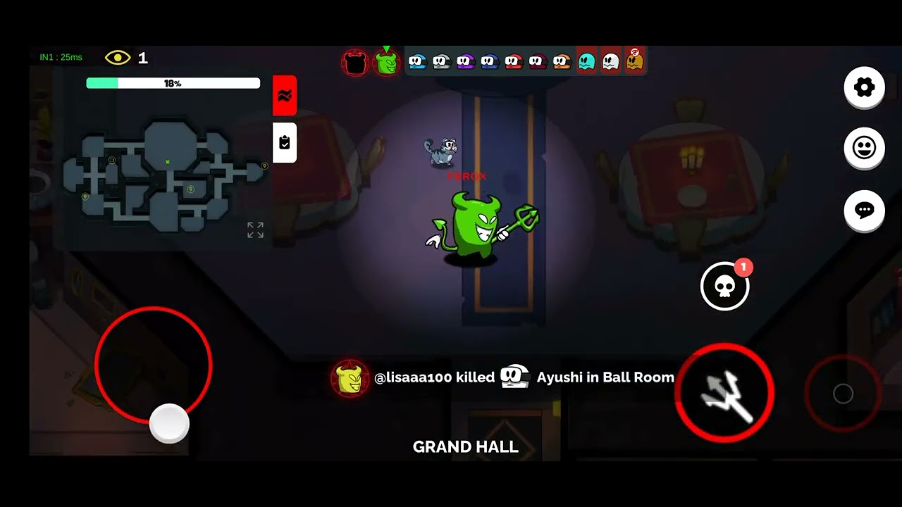 Silly royale hide and seek Gameplay - YouTube