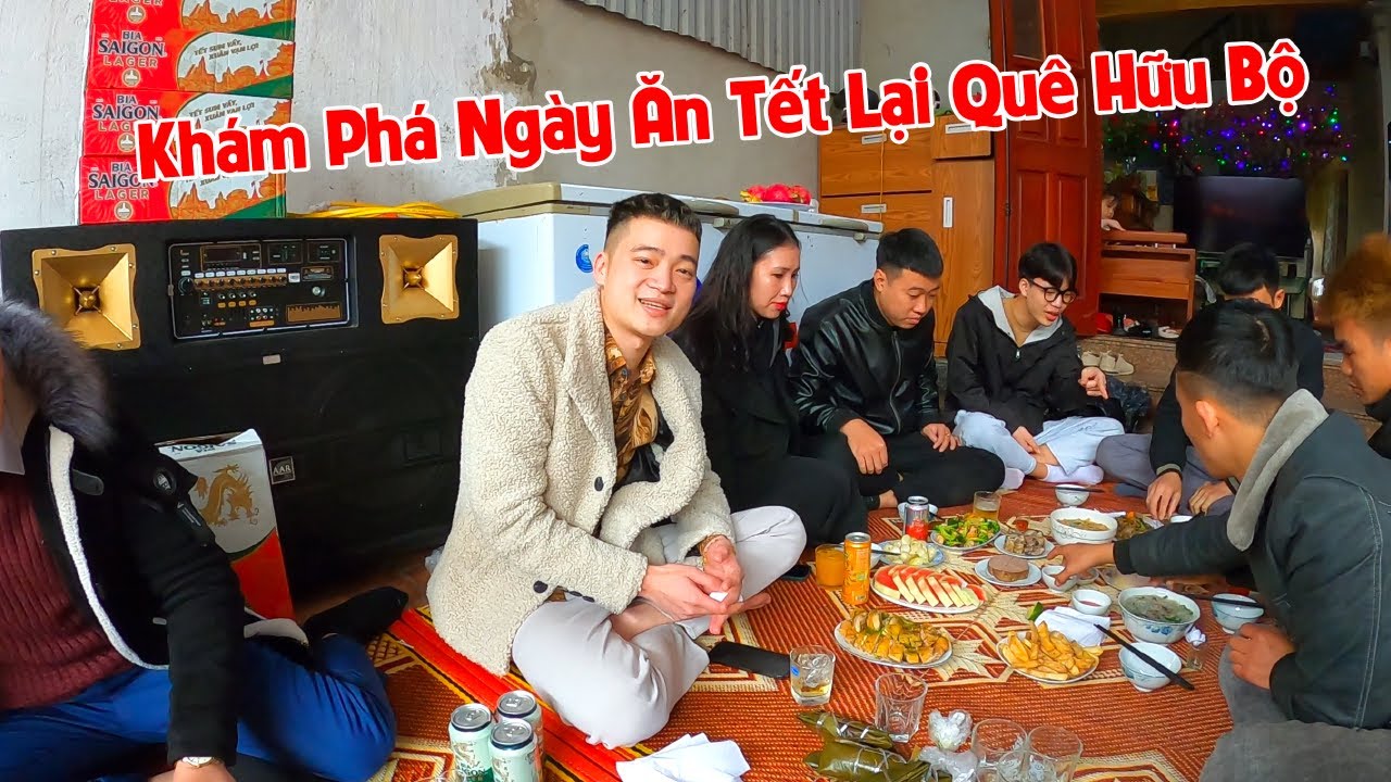 hải sản hữu bộ New Update Hữu Bộ | Ngày Ăn Tết Lại Của Anh Em Team Như Thế Nào