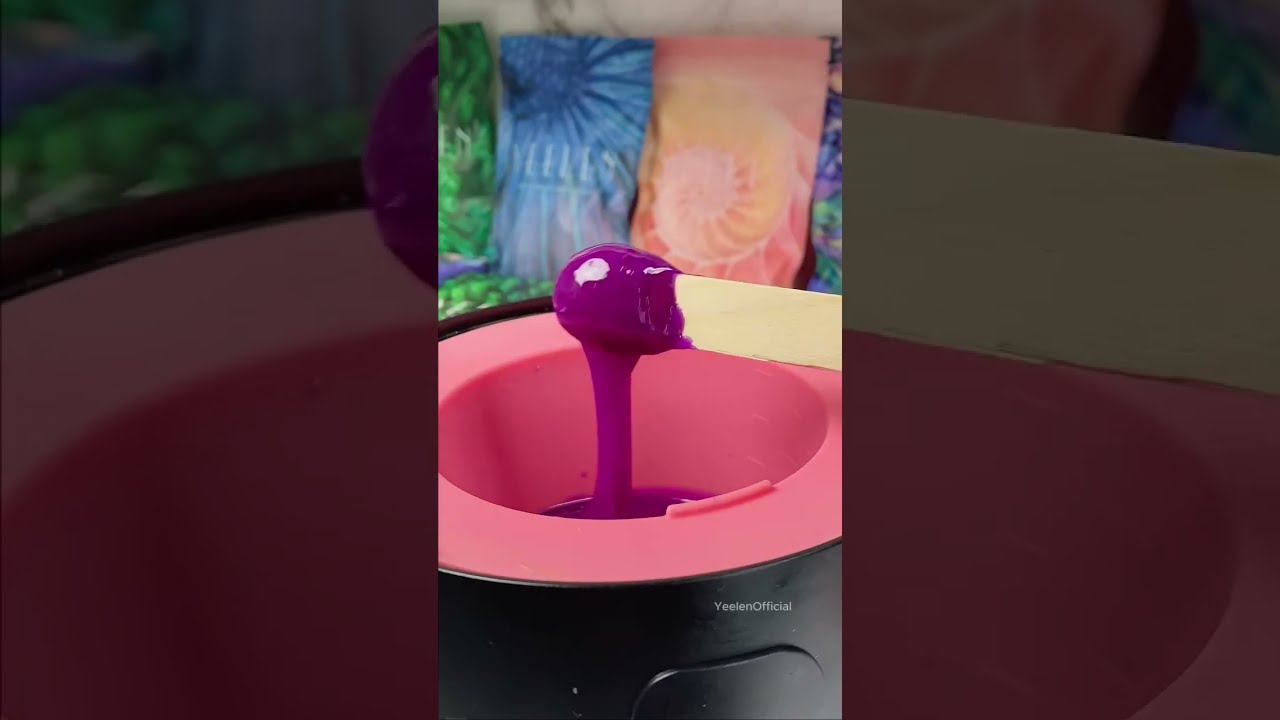 Check Out Yeelen Wax Yeelenwax Waxing Hairremoval Waxbeads Hardwax Asmr