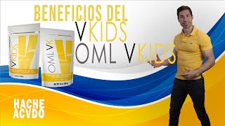 Details BENEFITS OF VKIDS / OML VK - Hache Acvdo Update
