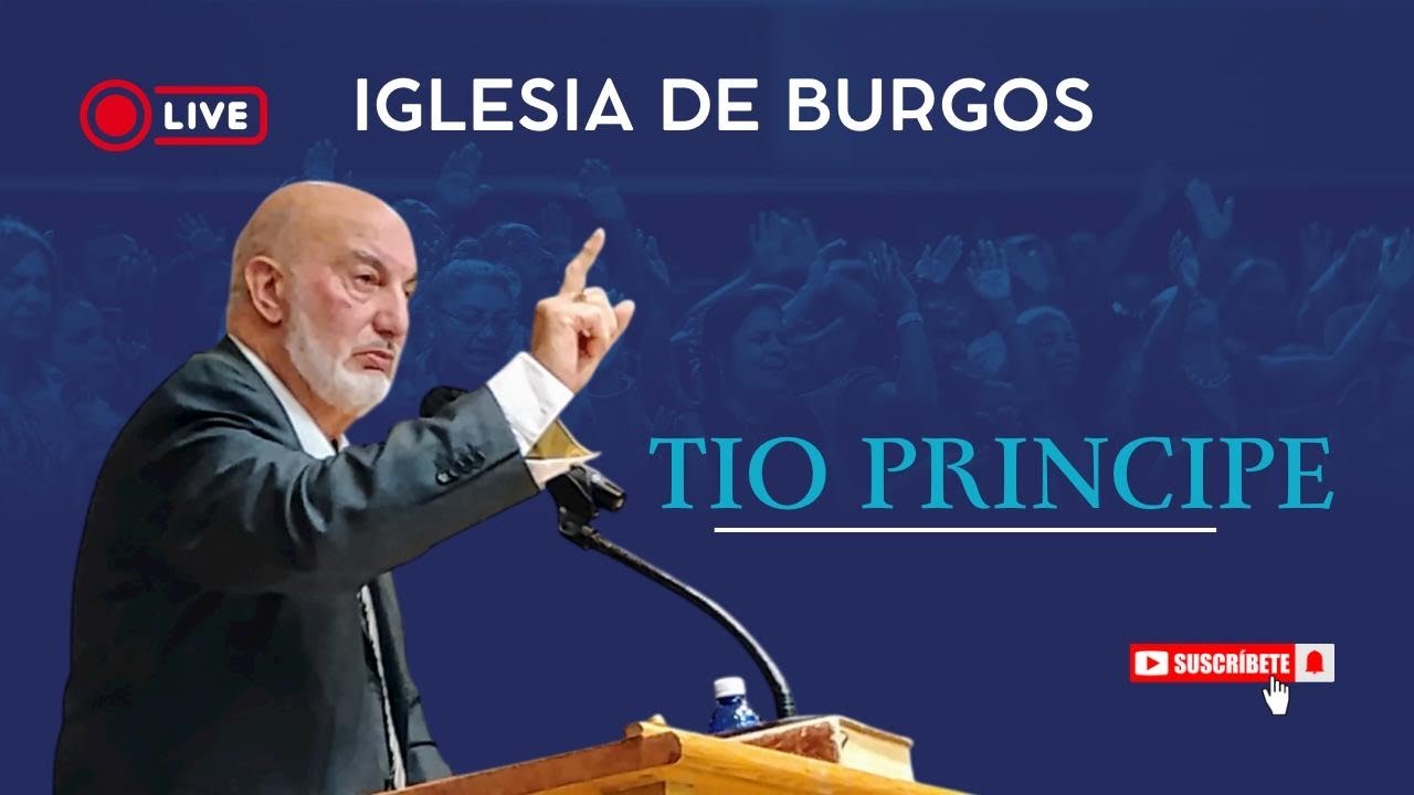 ¡Iglesia de burgos filadelfia Tío Príncipe 