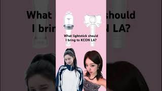 #kpop #kcon #kcon2026 #illit #izna #izna_sign #lightstick #music #vote #fyp