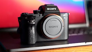 I Bought the A7sii in 2021 and You Should Too