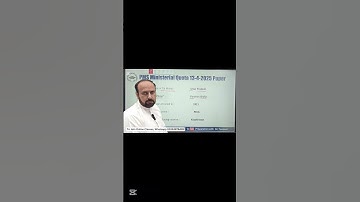 PMS Ministerial Quota 2021 Paper Solved PPSC PMS FPSC SPSC NTS CSS GK Portion