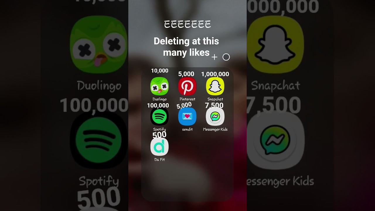 deleting at this many likes 