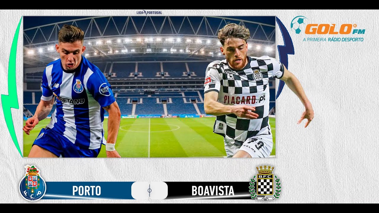 Porto vs Boavista YouTube