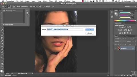 98 Adobe Photoshop CS6 Full Tutorial Creating A Tool Preset
