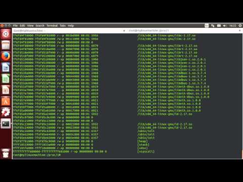 Video: Apa proc di linux?