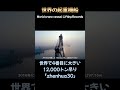 世界の起重機船 第4位「Zhenhua30」　#Shorts #世界最大 #クレーン船 #起重機船 #ランキング