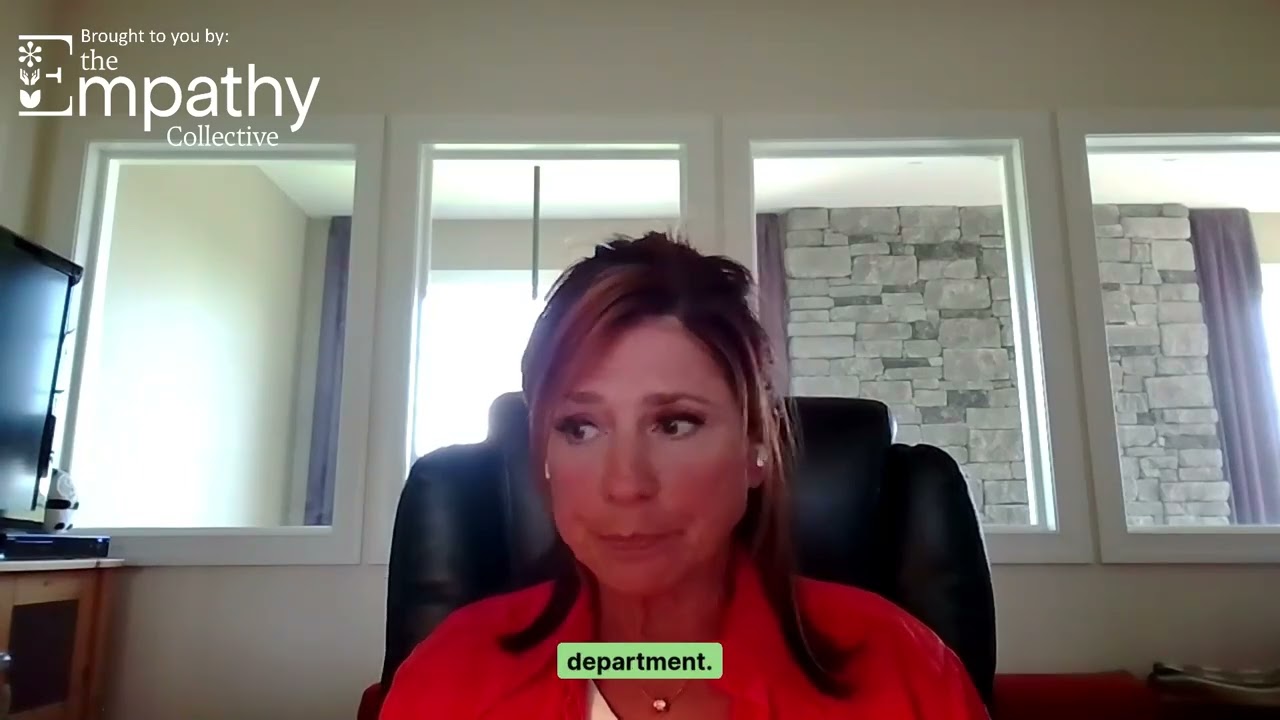 Building Trust and Empathy during Layoffs With Denise Mueller