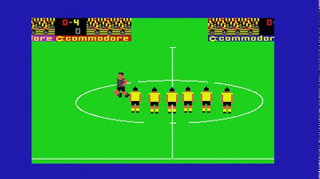 C64GS Cartridge 4 In 1 - Commodore 64 Games System - MAMEUI64 v0.200 emulator