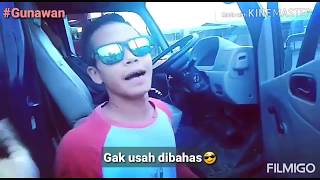 Story wa versy supir truk cah kerjo  (dj dum dem)