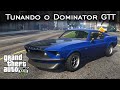 Tunando o DOMINATOR GTT! 💪 DLC Los Santos Tuners | GTA V - PC [PT-BR]