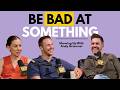 The Best Advice for Feeling Stuck | Shawn Johnson, Andrew East & Andy Grammer